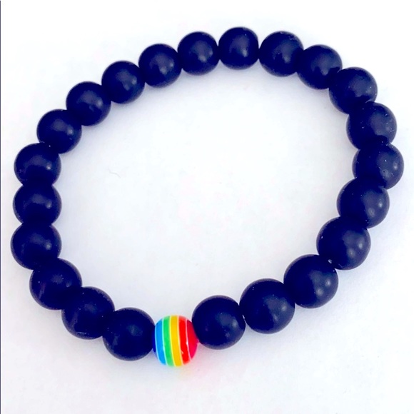 Two PRIDE bracelets - Picture 3 of 3